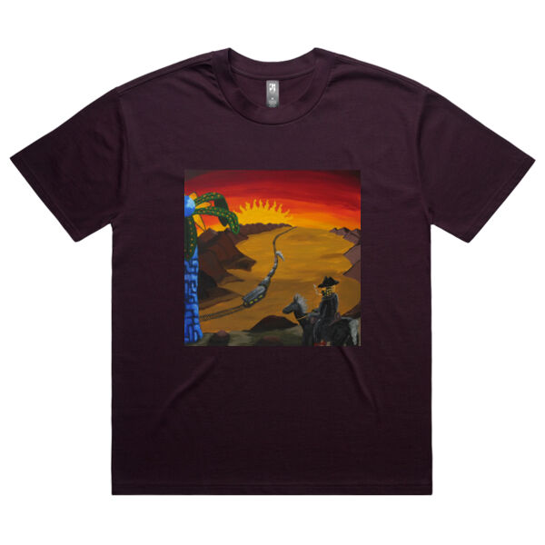 THE SETTING OF THE TWO SUNS Thumbnail