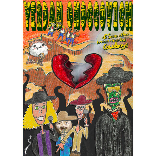 Yerdan Gnoccovich and some other Broken Hearted Cowboys Thumbnail