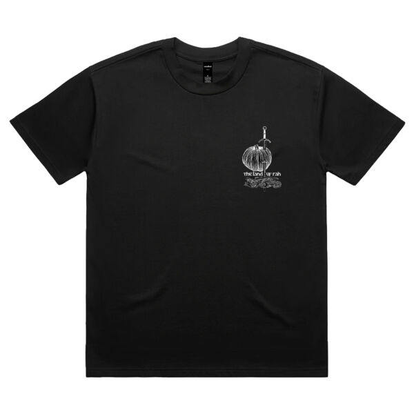 Ancaurung Skewered Logo Tee F+B Thumbnail