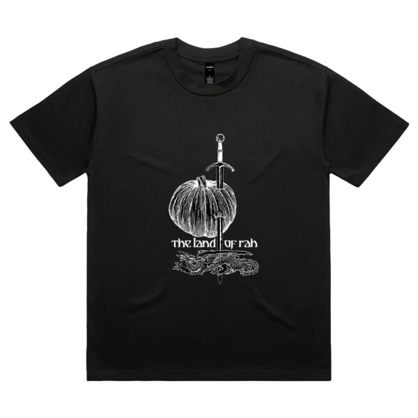 Ancaurung Skewered Logo Tee Front Thumbnail