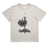 Women's Heavy Faded Tee Thumbnail